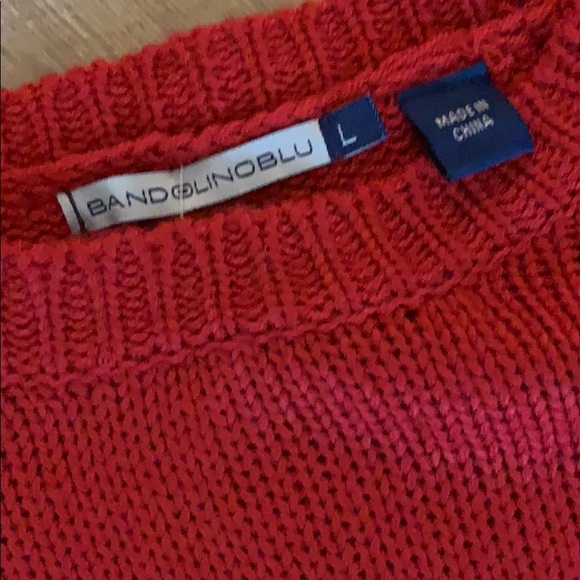 Red Sweater, Large - Picture 5 of 5